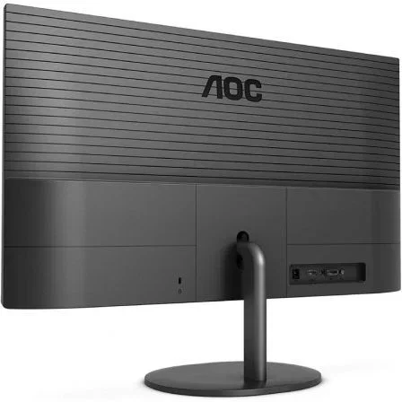 AOC U27V4EA Monitor Profesional 27 pulg. 4K IPS Negro